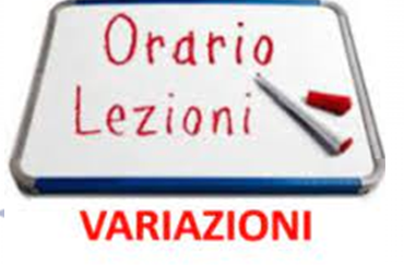 Cattura variazioni