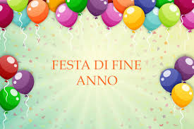 festa fine anno